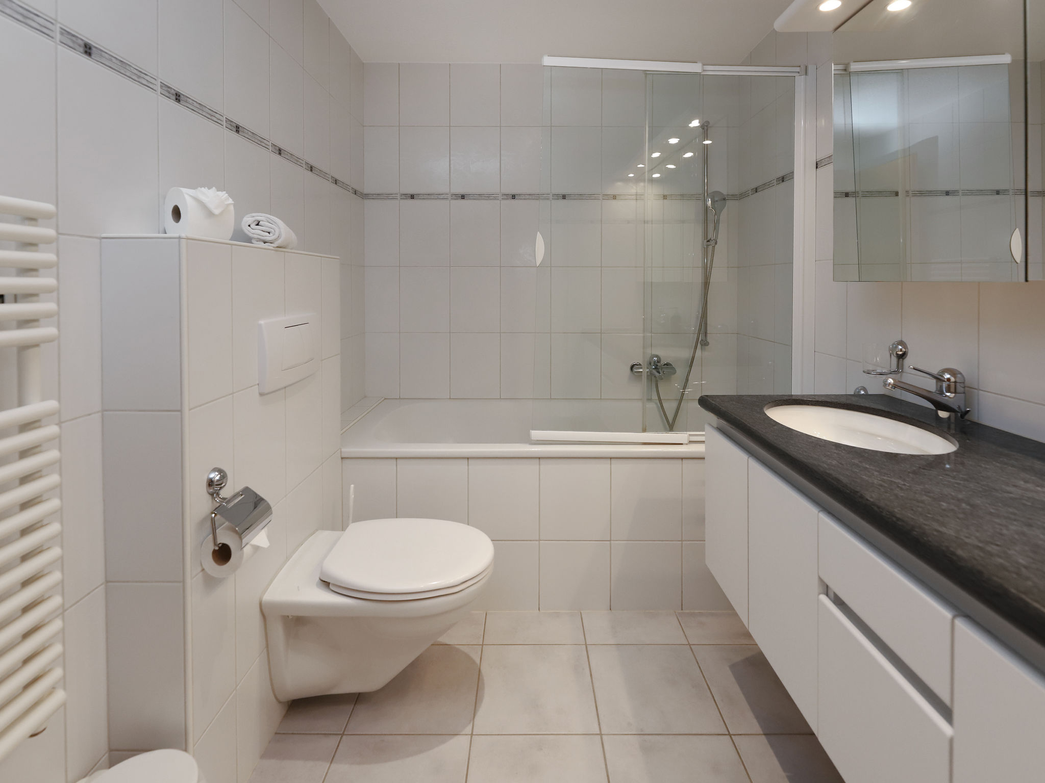Chalet Nagano - Dedans