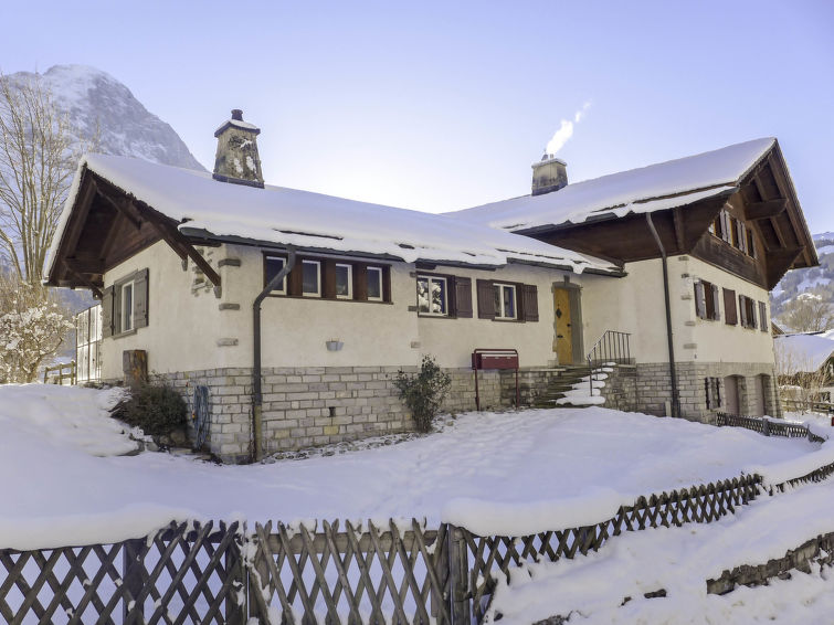 Ferienwohnung Chalet Jolimont