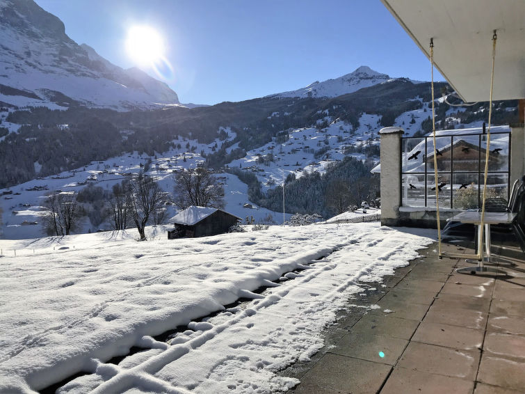 Chalet Jolimont Apartment in Grindelwald