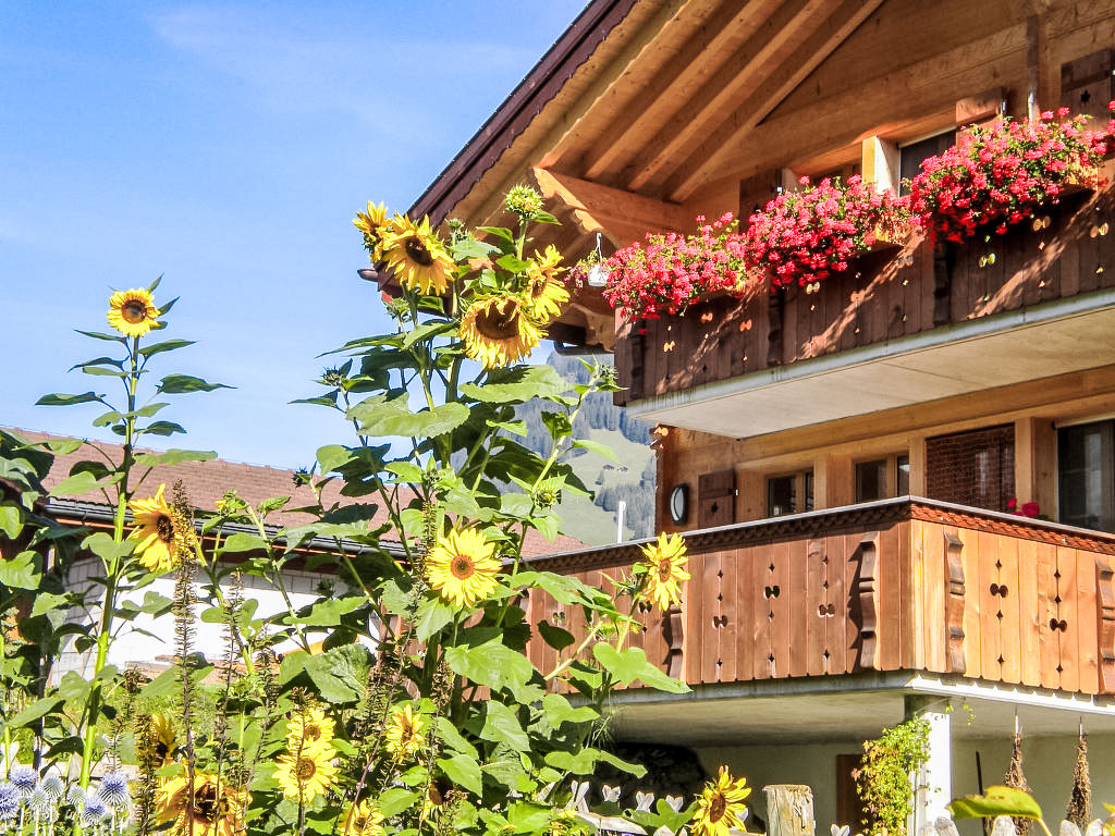 Appartement ufem Stutz in Zwitserland
