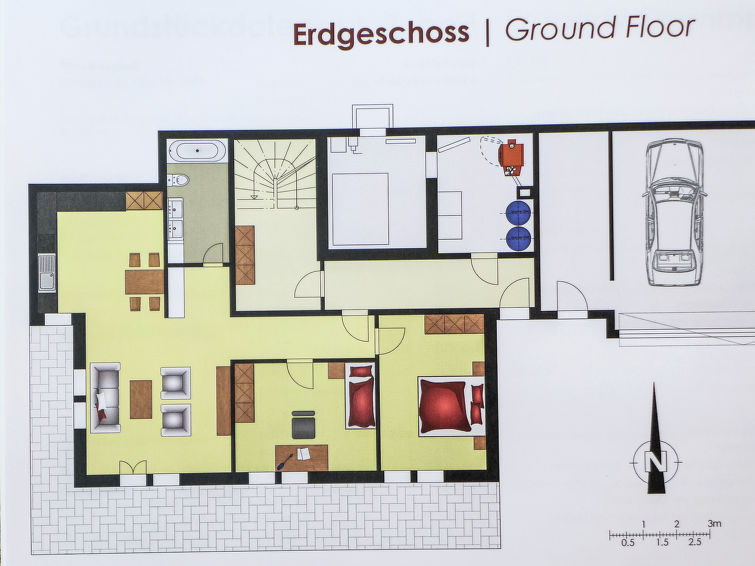 Photo of Chalet Adlerhorst EG