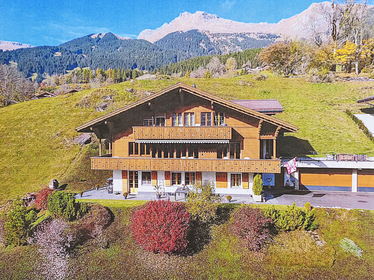Photo of Chalet Adlerhorst EG