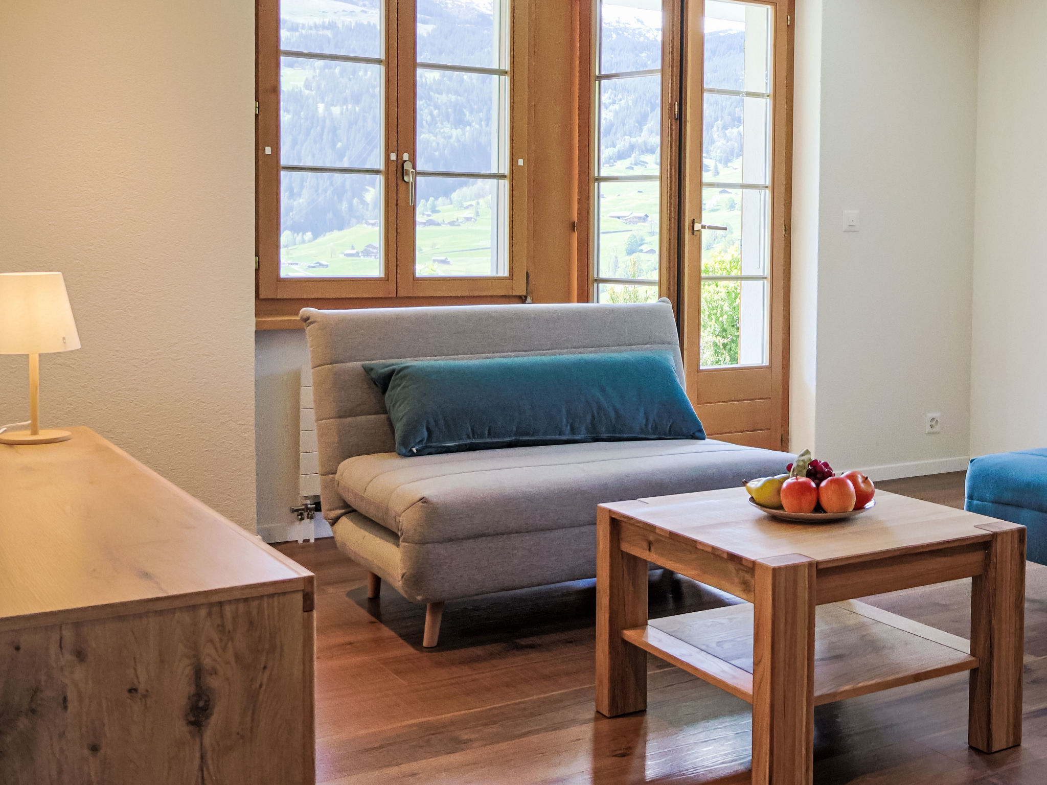 Chalet Adlerhorst EG-Binnen