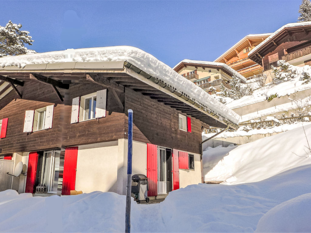 Interhome Chalet Butz