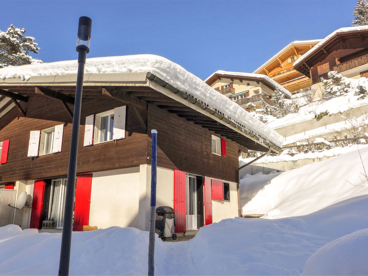 Photo of Chalet Unterpfand 10