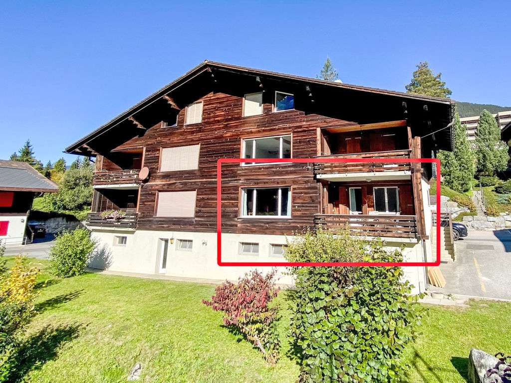 Appartement SnowKaya Grindelwald in Zwitserland