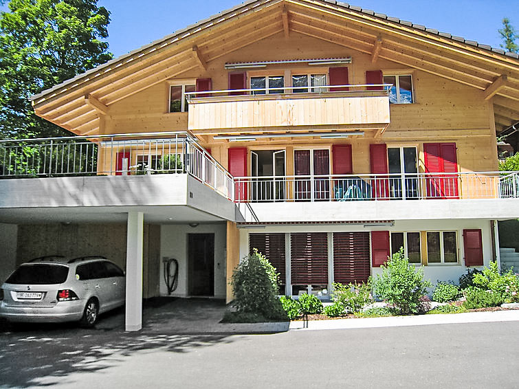 Chalet Almisgässli Apartment in Grindelwald