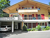 Apartment Chalet Almisgässli