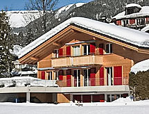 Apartment Chalet Almisgässli