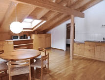 Appartement Chalet Almisgässli