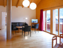 Appartement Chalet Almisgässli