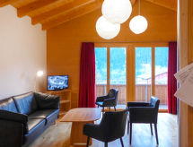 Appartement Chalet Almisgässli