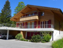 Apartment Chalet Almisgässli