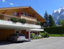 Appartement Chalet Almisgässli