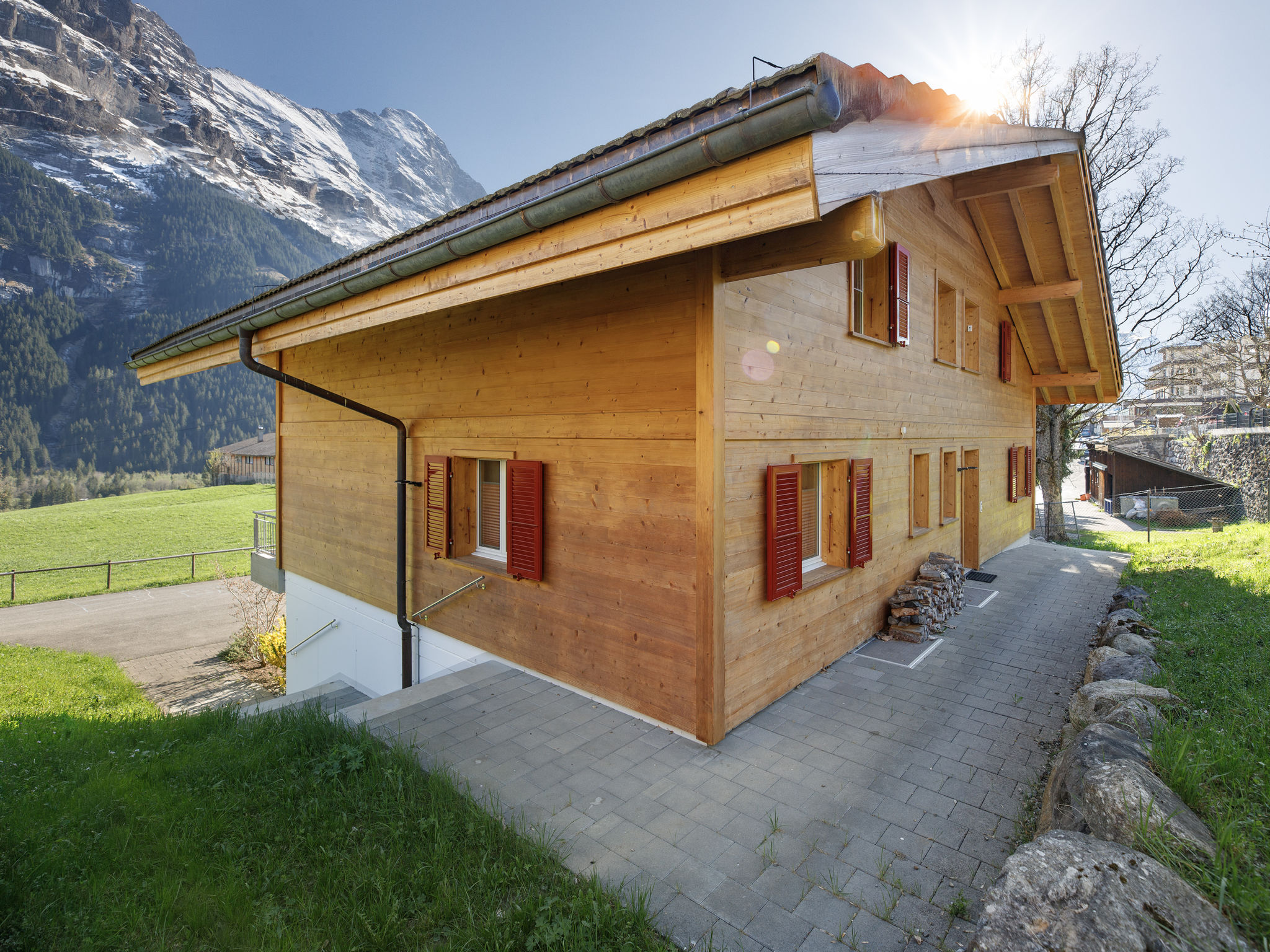 Photo of Chalet Almisgässli