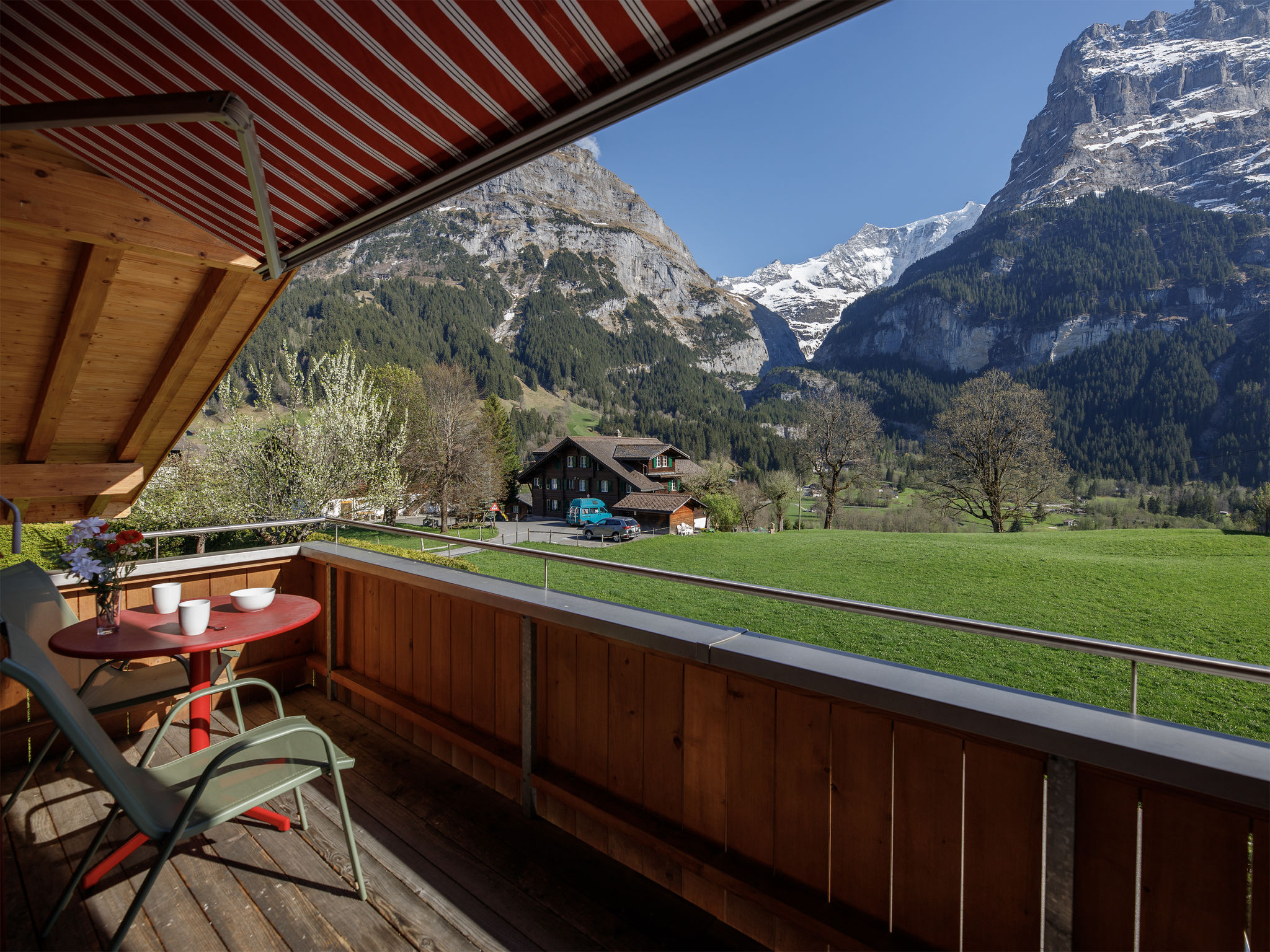 Photo of Chalet Almisgässli