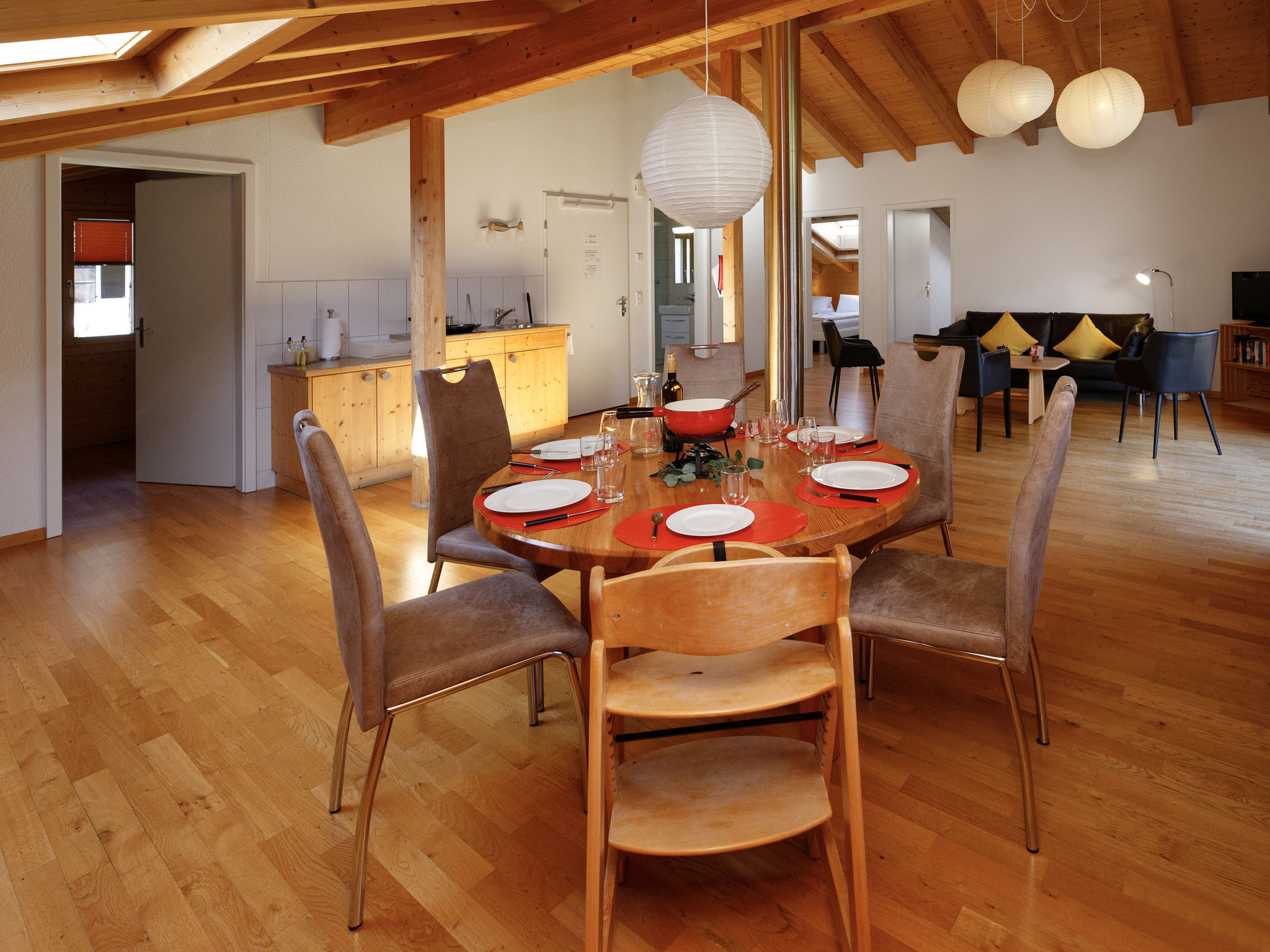 Photo of Chalet Almisgässli