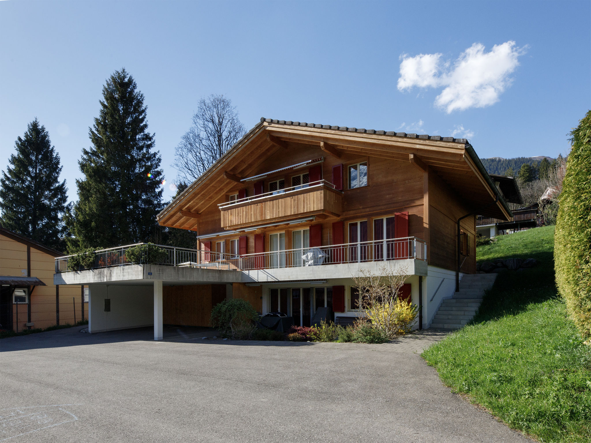Photo of Chalet Almisgässli