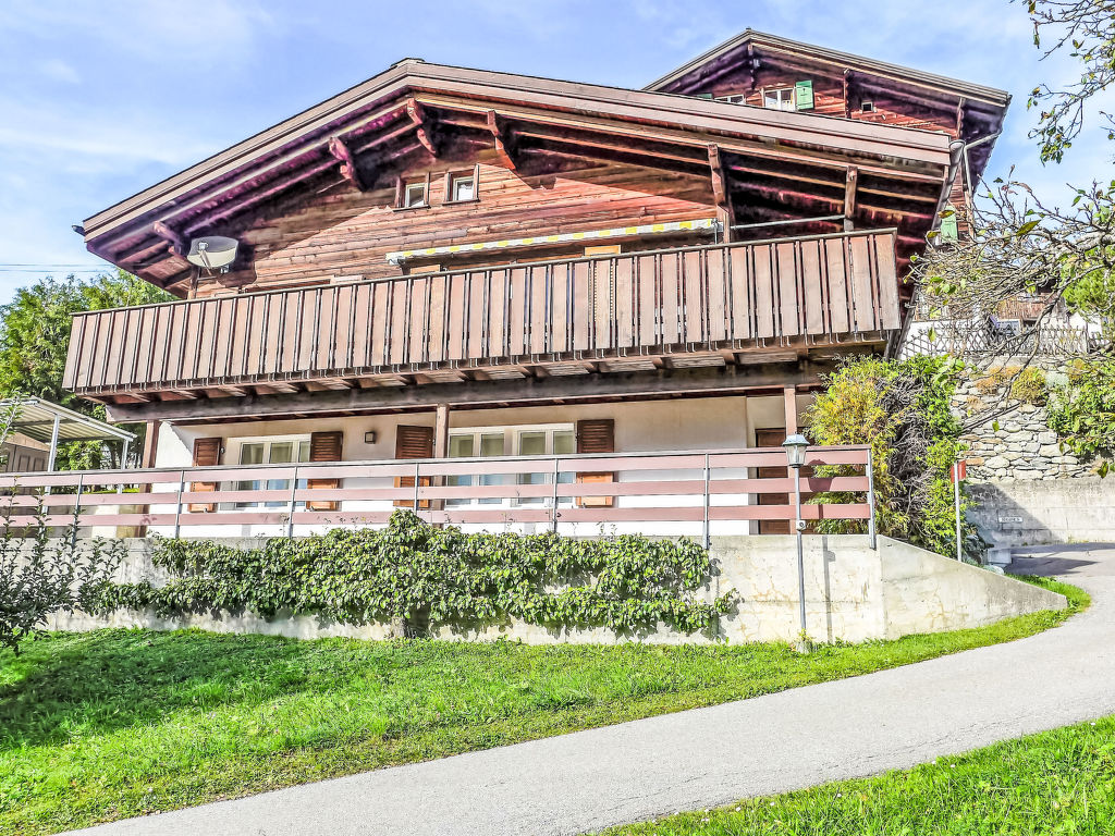 Vakantiehuis Chalet Ahornen