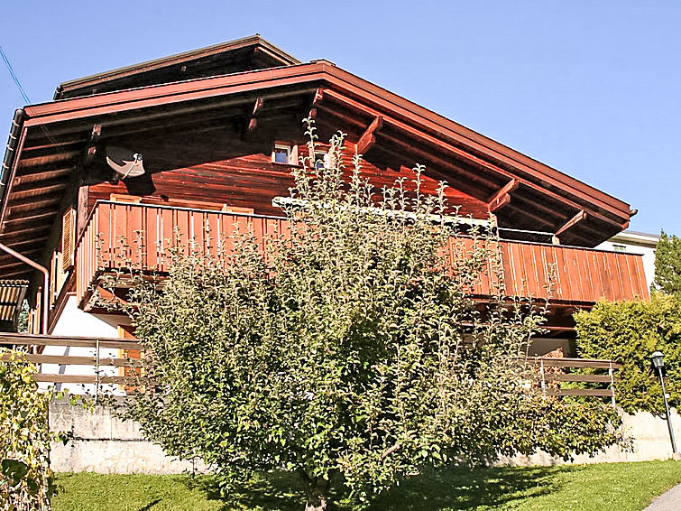 Chalet Ahornen Chalet in Grindelwald