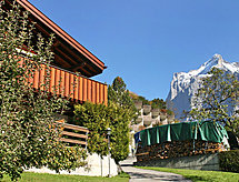 Vacation home Chalet Ahornen