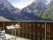 Vacation home Chalet Ahornen
