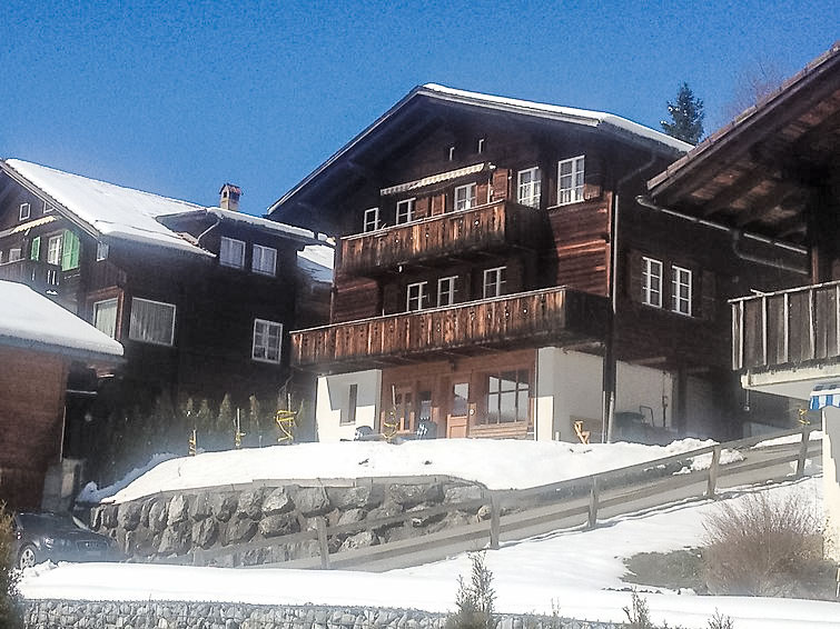 Апартаменты Chalet Almisräba