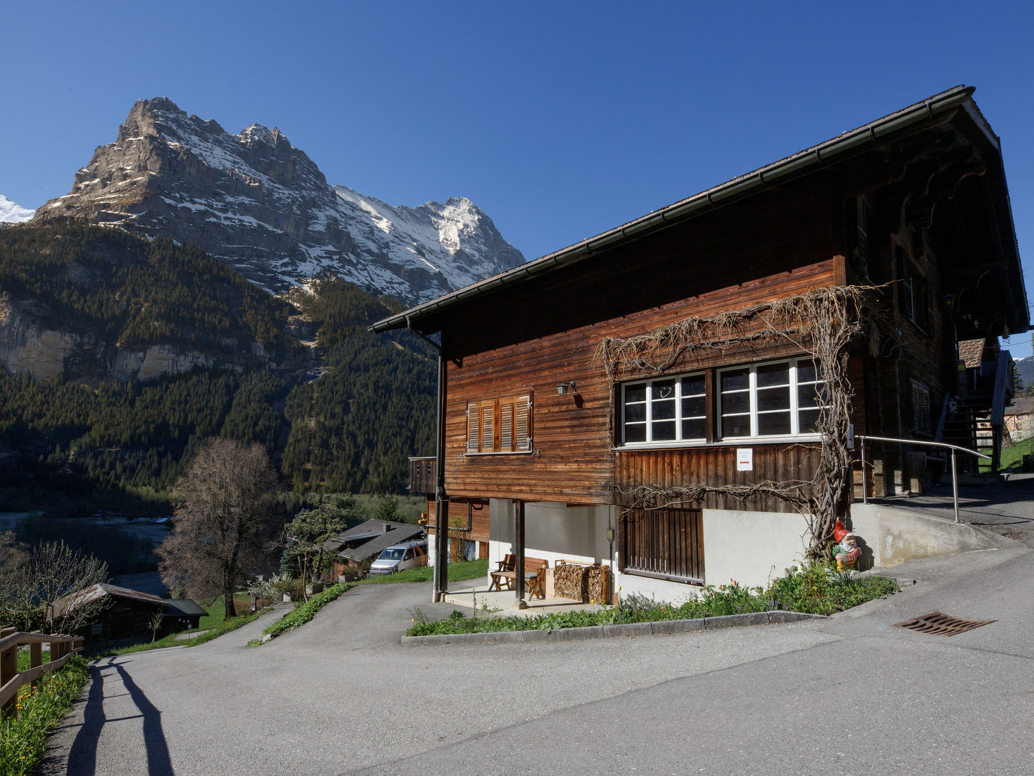 Chalet Almisräba
