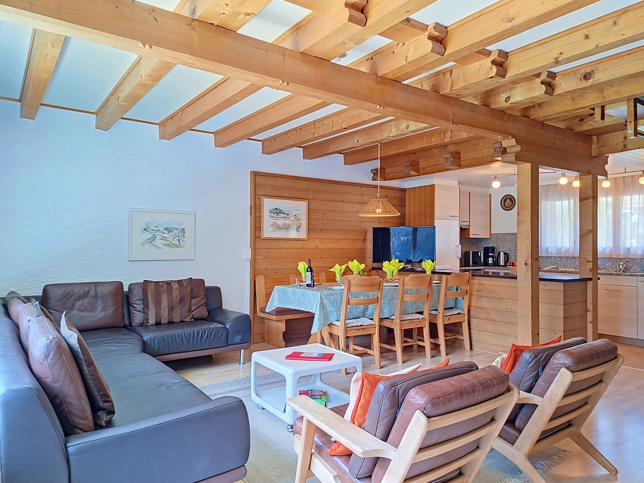 Chalet Almis 5