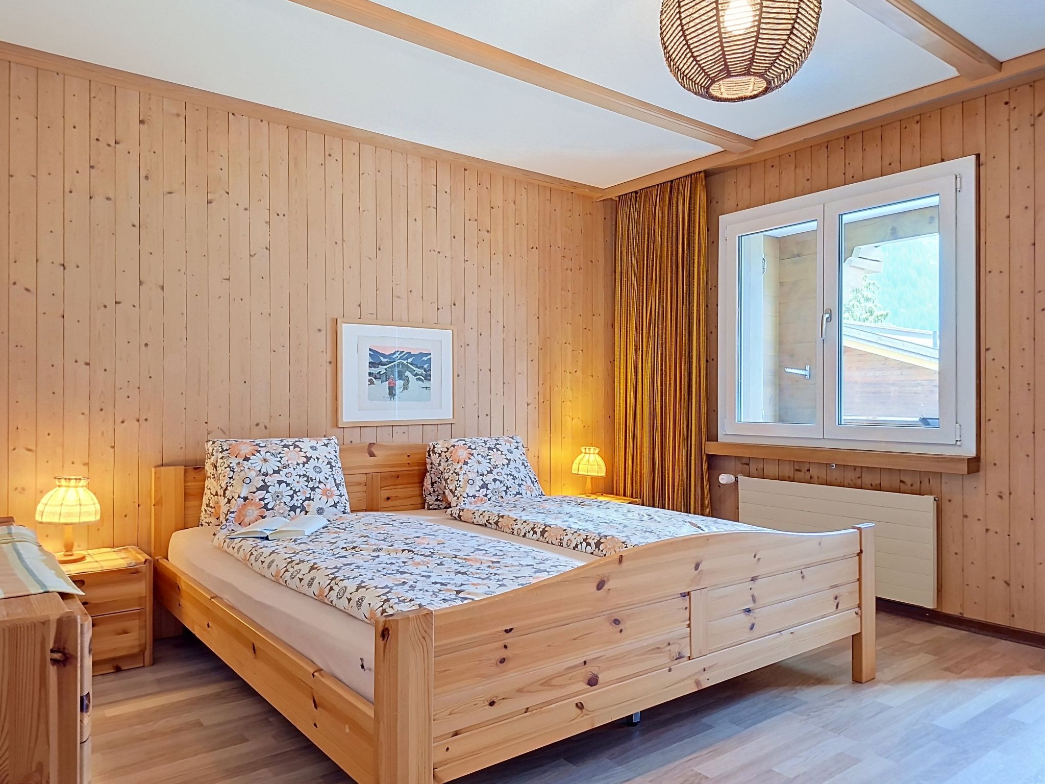Chalet Almis 5