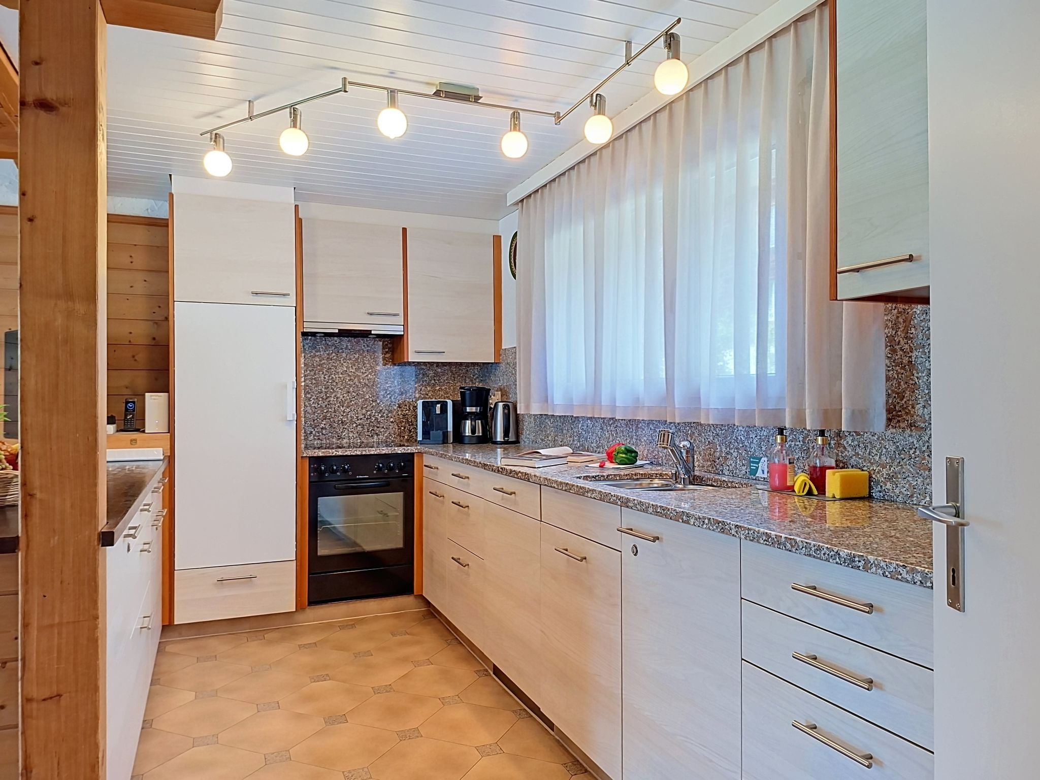Chalet Almis 5