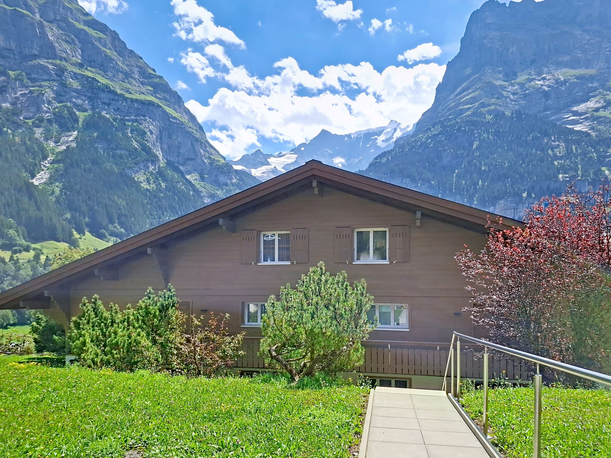 Chalet Almis 5