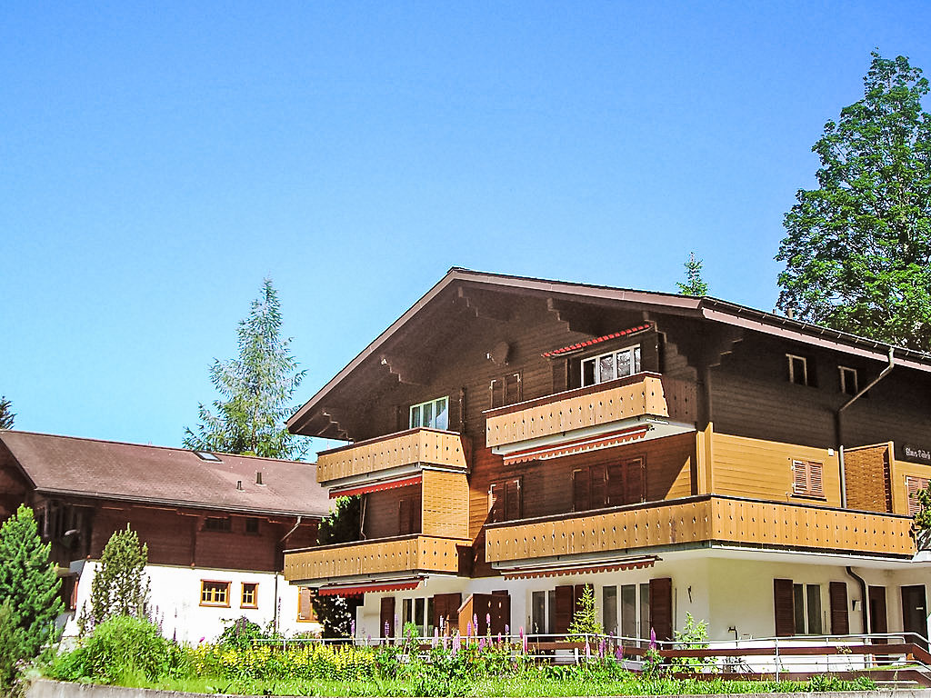 Appartement Chalet Almis-Bödeli