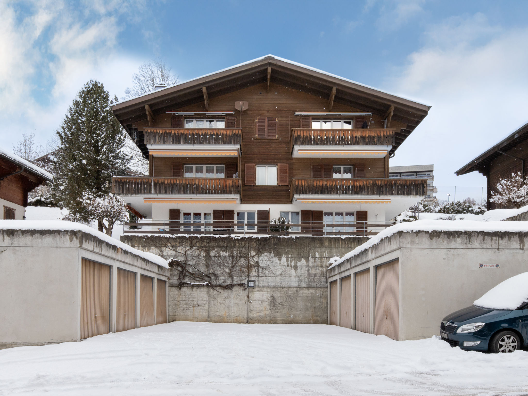 Photo of Chalet Almis-Bödeli