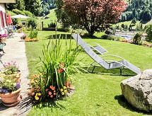 Ferienwohnung Chalet Bärgsunna