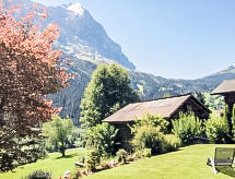 Ferienwohnung Chalet Bärgsunna