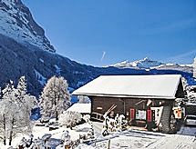 Ferienwohnung Chalet Bärgsunna