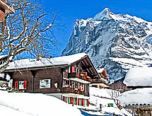 Ferienwohnung Chalet Bärgsunna