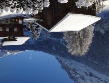 Ferienwohnung Chalet Bärgsunna