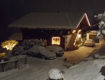 Ferienwohnung Chalet Bärgsunna