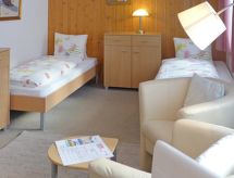 Ferienwohnung Chalet Bärgsunna