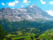 Ferienwohnung Chalet Bärgsunna