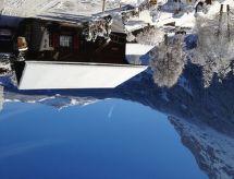 Ferienwohnung Chalet Bärgsunna
