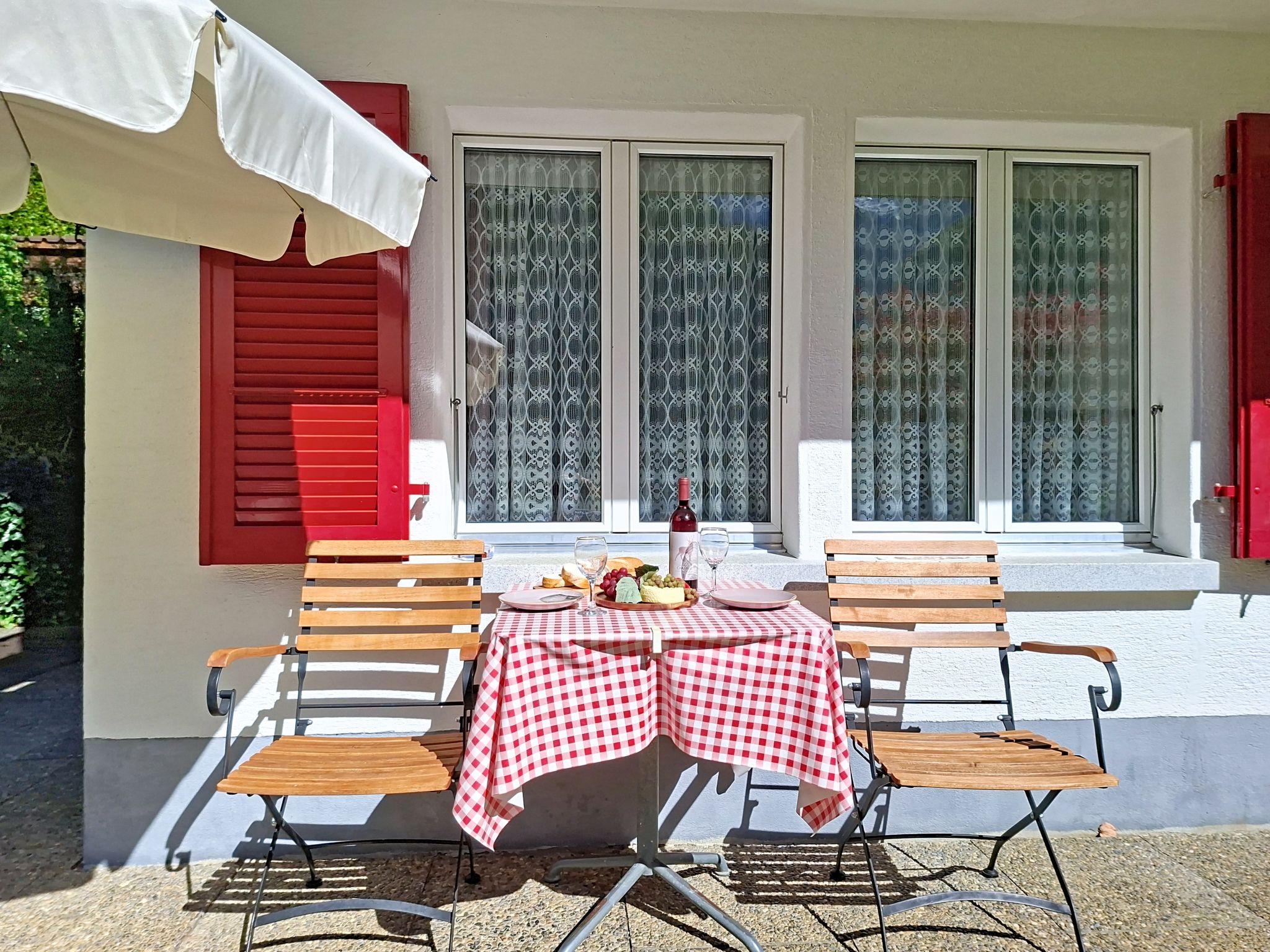 Chalet Bärgsunna — Terrace (4 of 34)