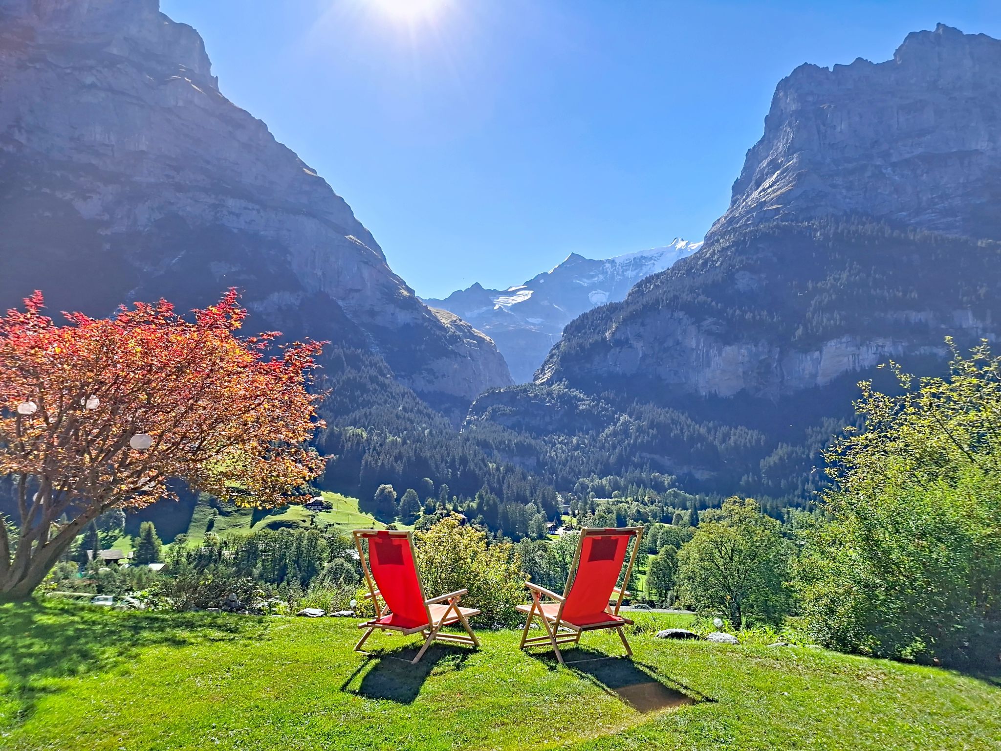 Chalet Bärgsunna — Terrace (3 of 34)