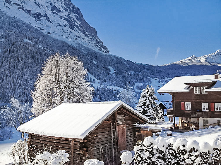 Photo of Chalet Bärgsunna