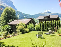 Apartment Chalet Bärgsunna