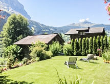 Apartment Chalet Bärgsunna