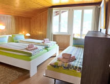 Apartment Chalet Bärgsunna
