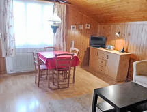 Apartment Chalet Bärgsunna